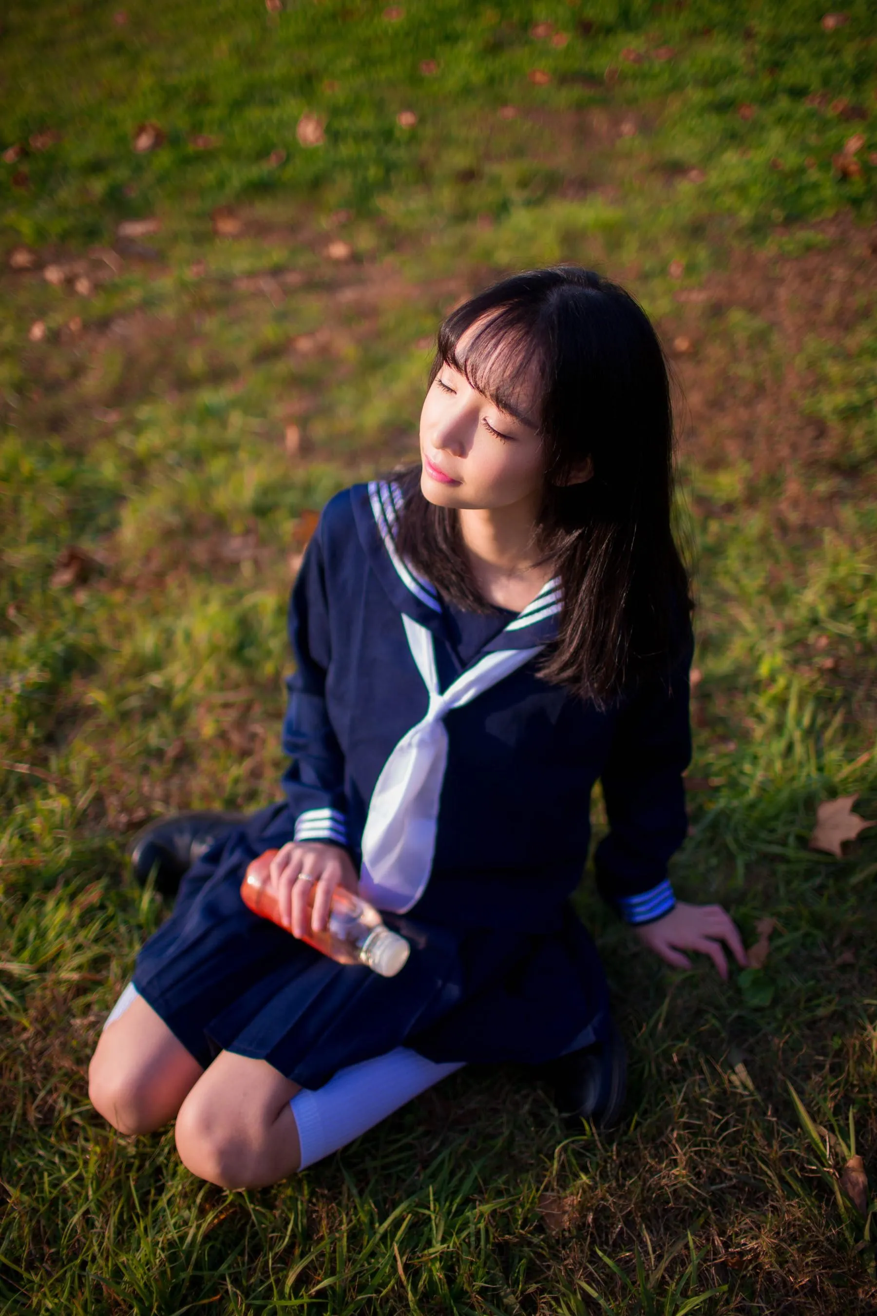 [YITUYU艺图语]2022.02.19 秋叶的记忆 一条小丸子 [24P]插图7